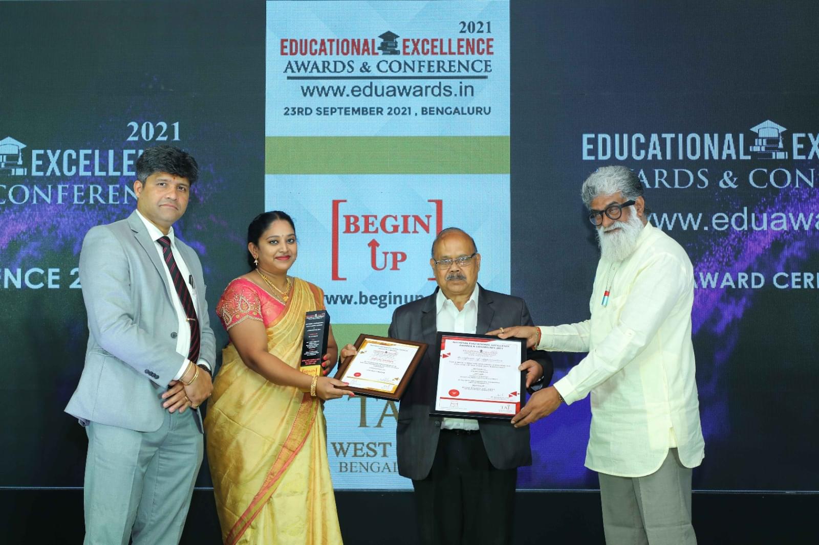 IIFA Lancaster Degree College Bangalore Campus photo 41